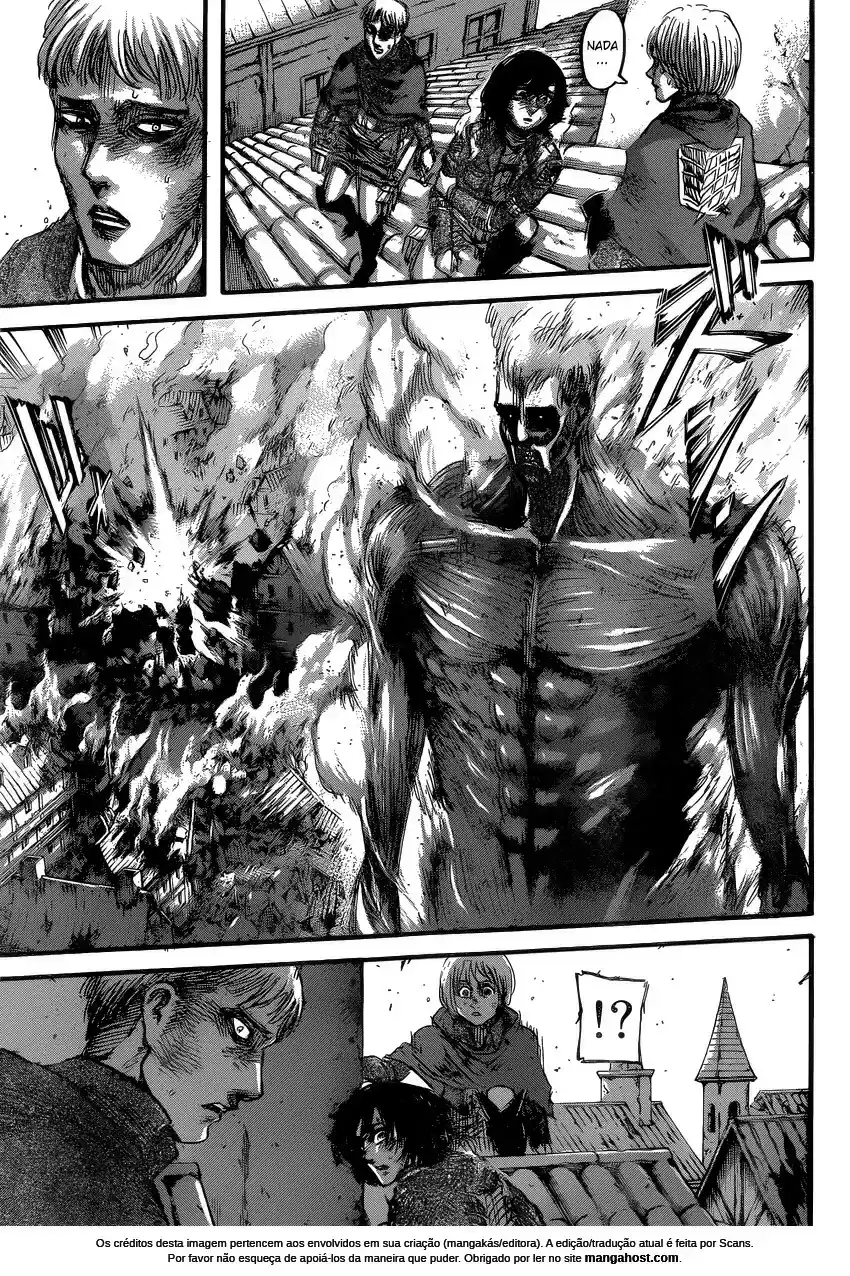 Read Attack on Titan  pt_BR Manga Online