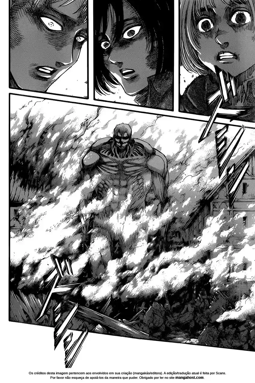 Read Attack on Titan  pt_BR Manga Online