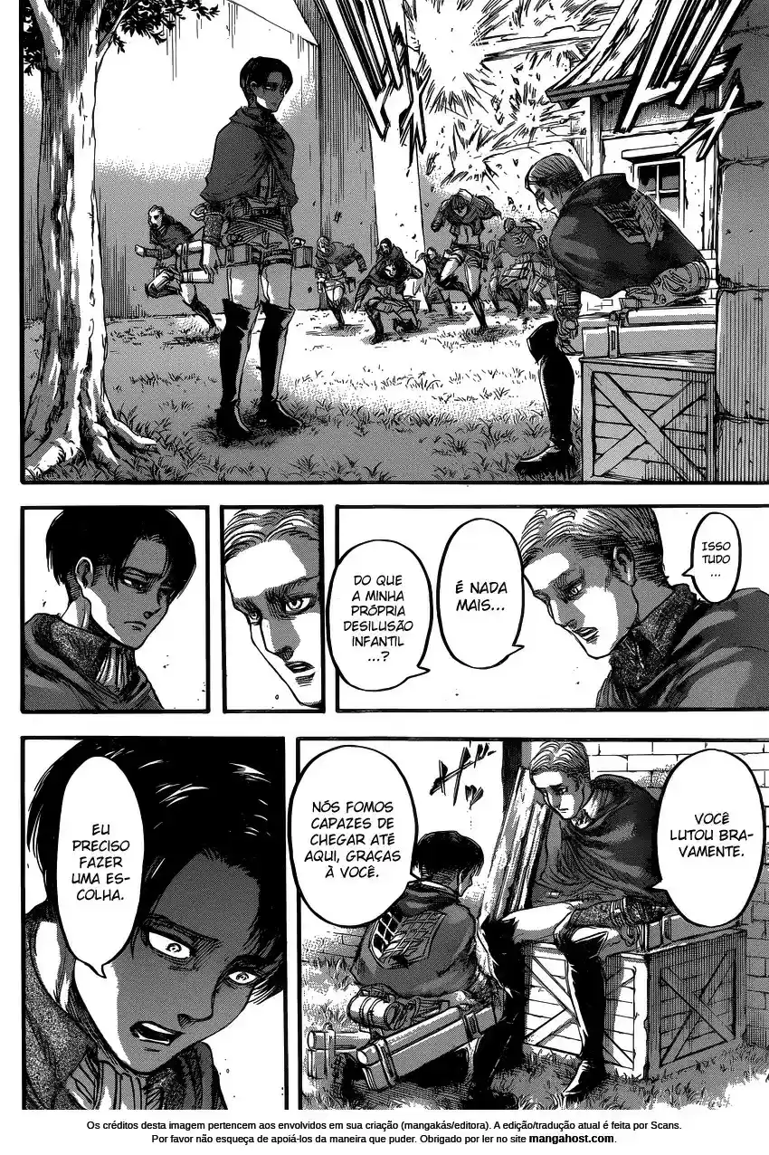 Read Attack on Titan  pt_BR Manga Online