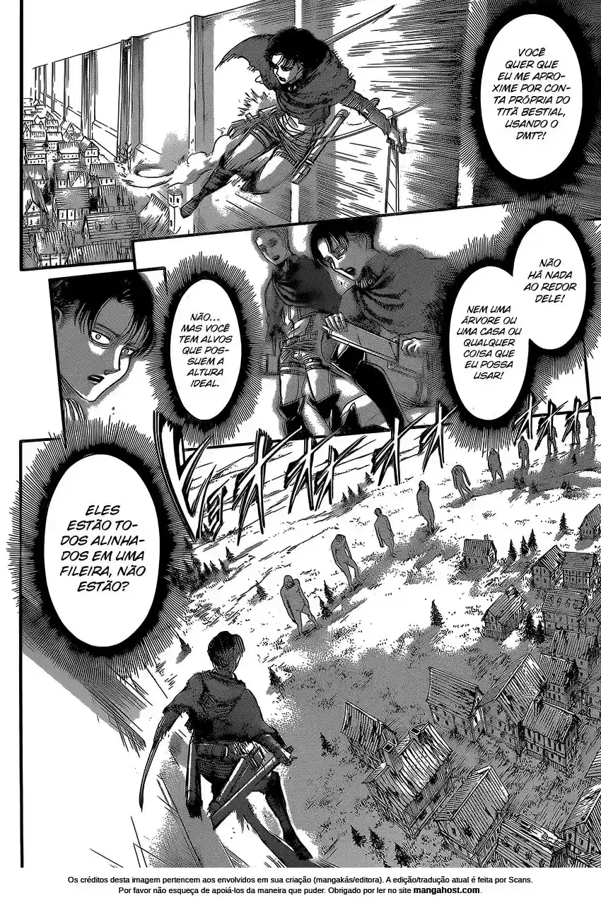 Read Attack on Titan  pt_BR Manga Online