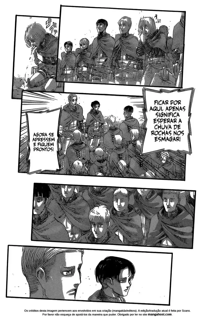 Read Attack on Titan  pt_BR Manga Online