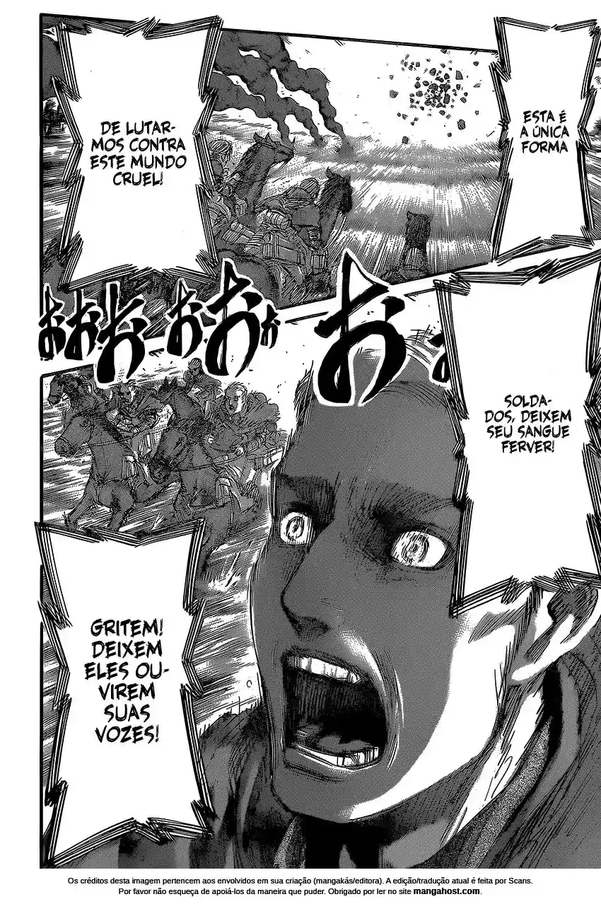 Read Attack on Titan  pt_BR Manga Online