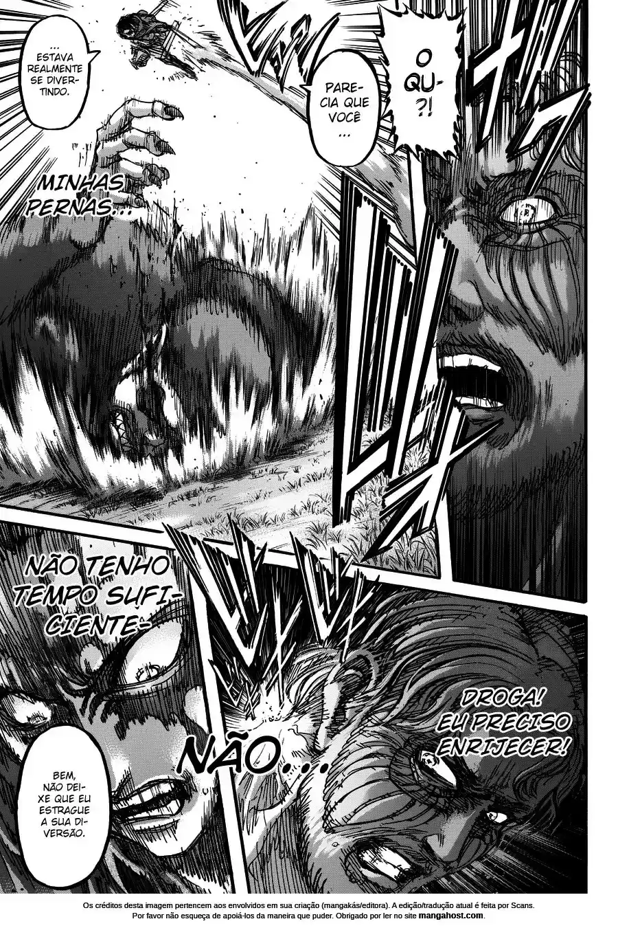 Read Attack on Titan  pt_BR Manga Online