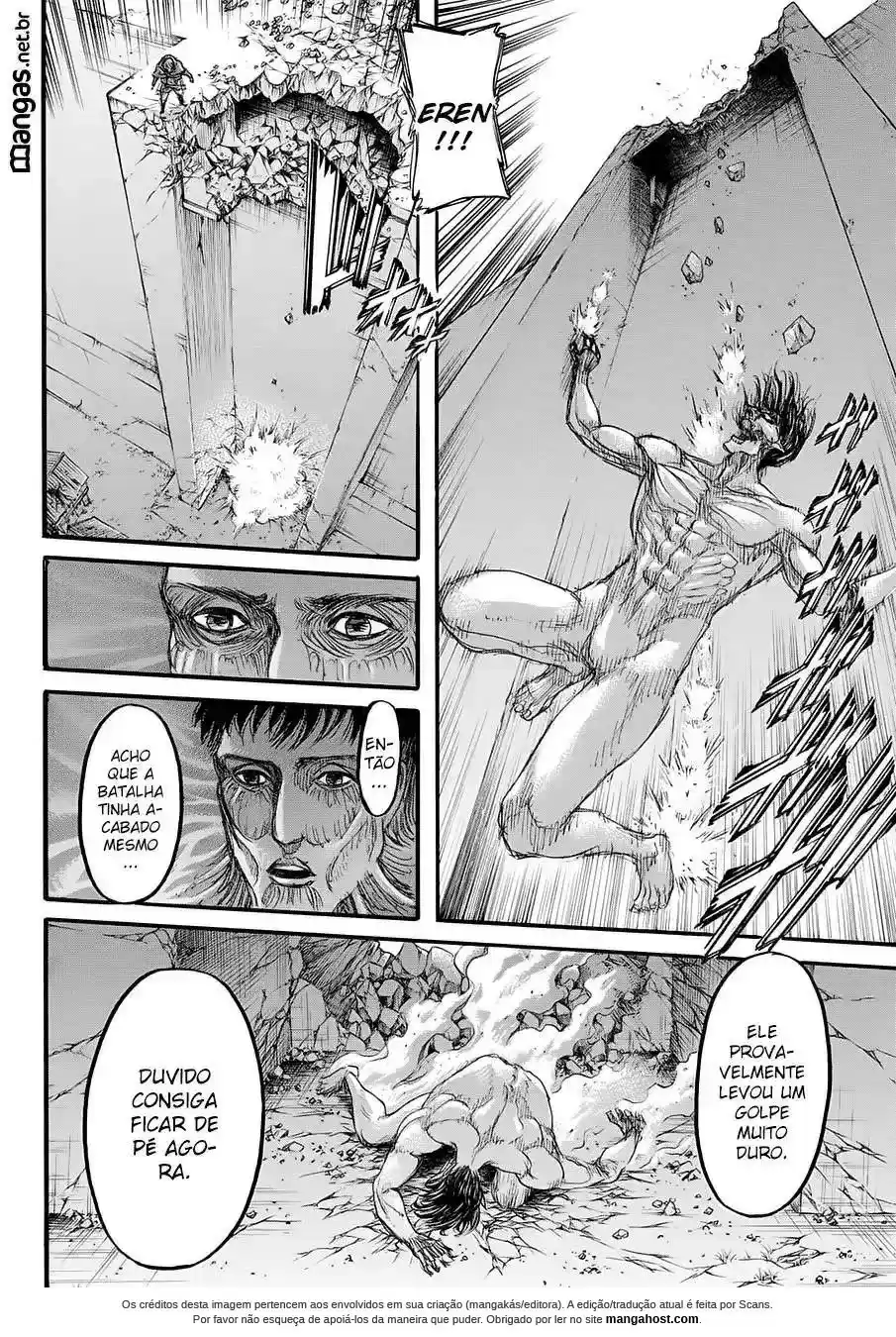 Read Attack on Titan  pt_BR Manga Online