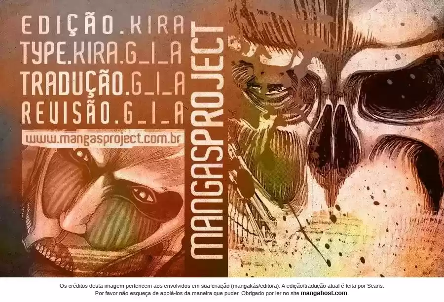Read Attack on Titan  pt_BR Manga Online
