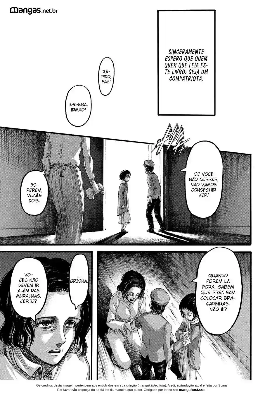 Read Attack on Titan  pt_BR Manga Online