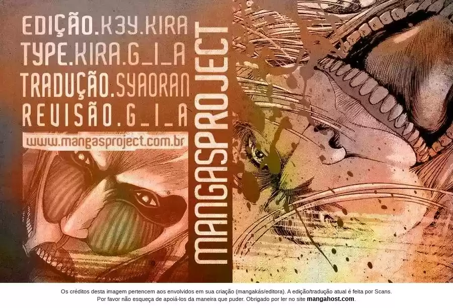 Read Attack on Titan  pt_BR Manga Online