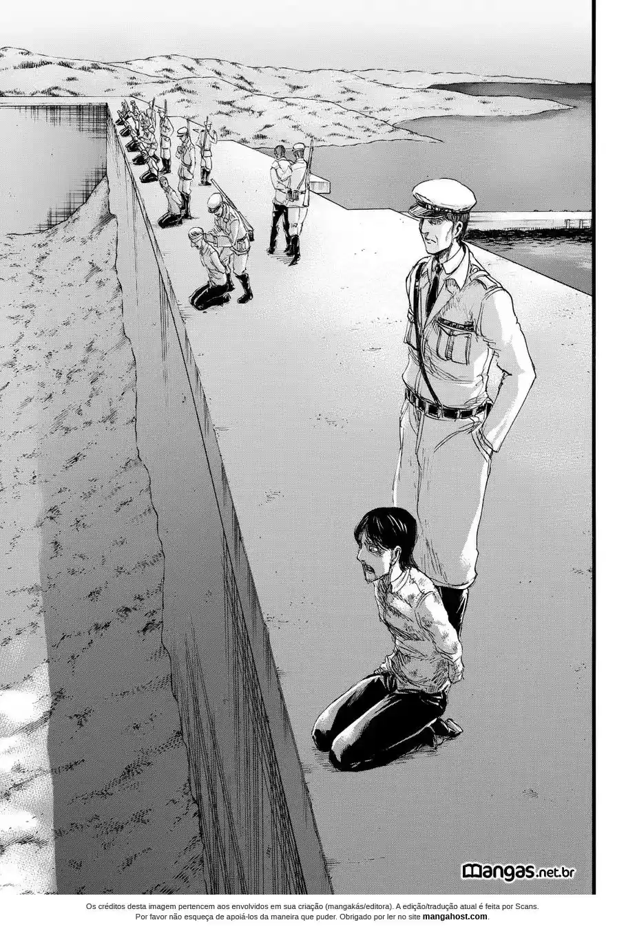 Read Attack on Titan  pt_BR Manga Online