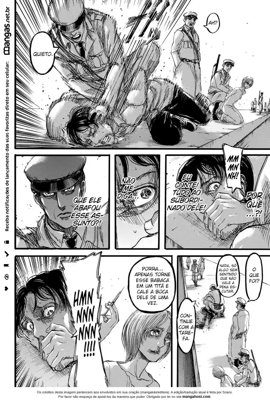 Read Attack on Titan  pt_BR Manga Online