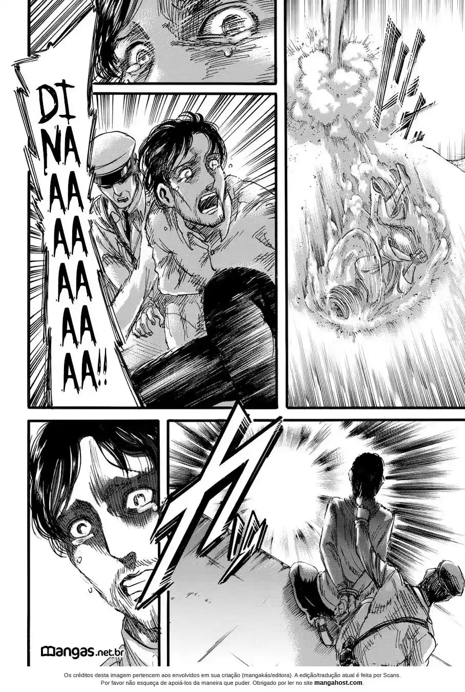 Read Attack on Titan  pt_BR Manga Online