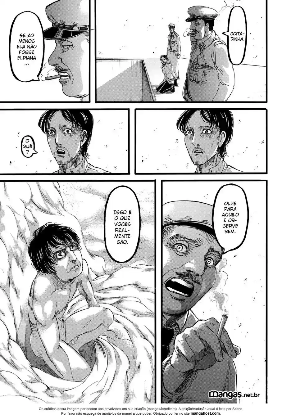 Read Attack on Titan  pt_BR Manga Online