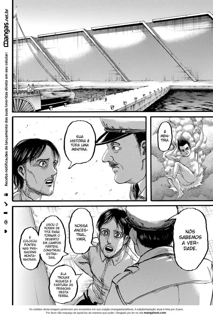 Read Attack on Titan  pt_BR Manga Online