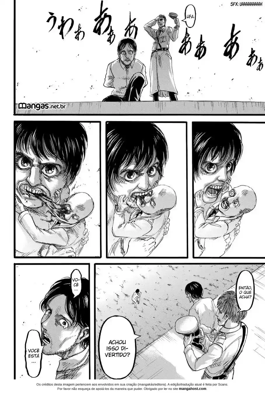 Read Attack on Titan  pt_BR Manga Online