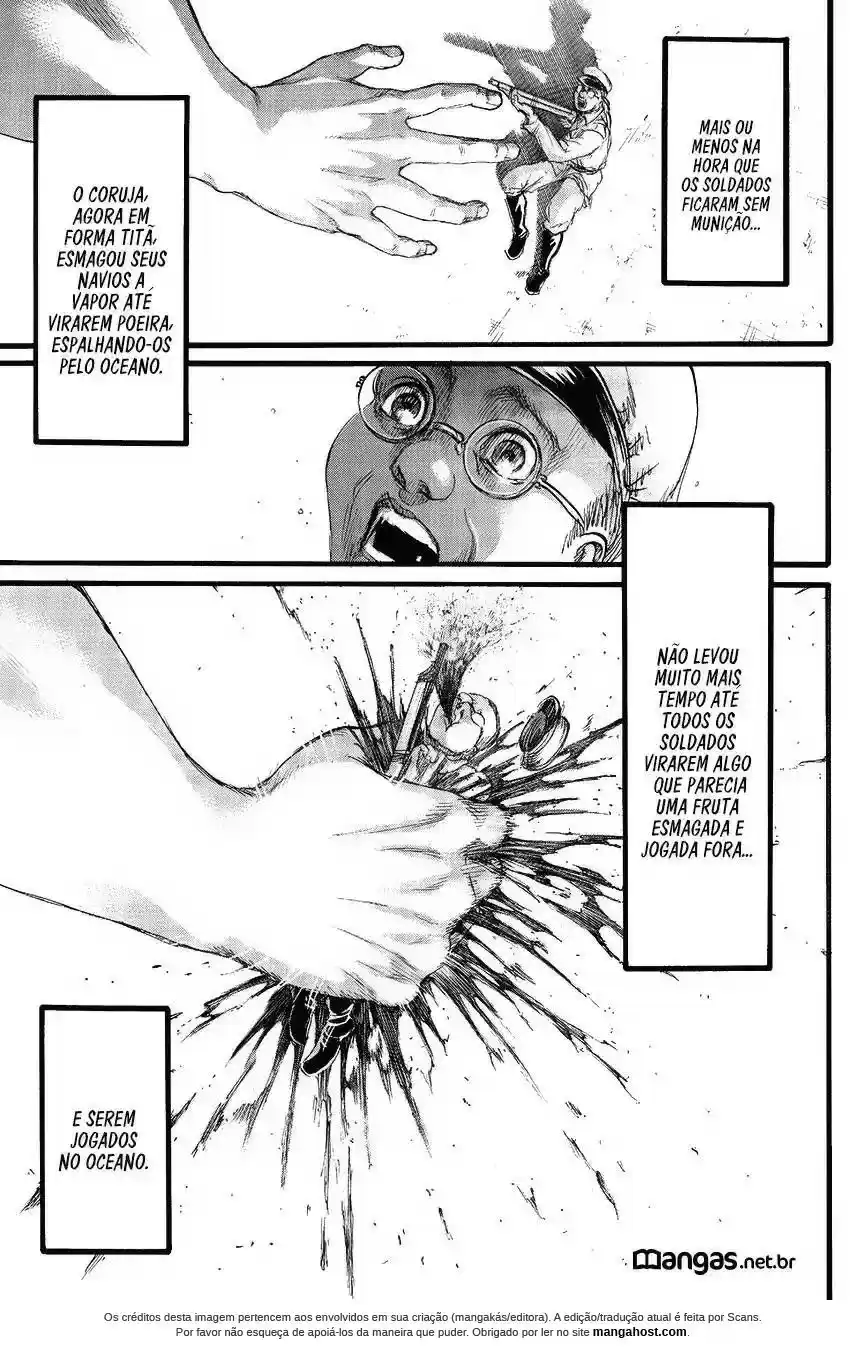 Read Attack on Titan  pt_BR Manga Online
