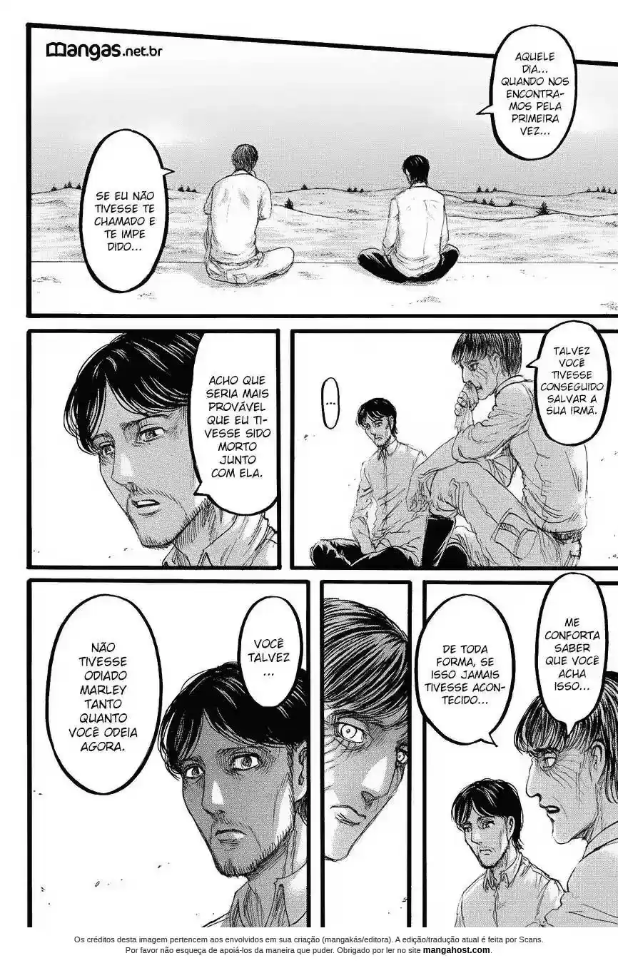 Read Attack on Titan  pt_BR Manga Online