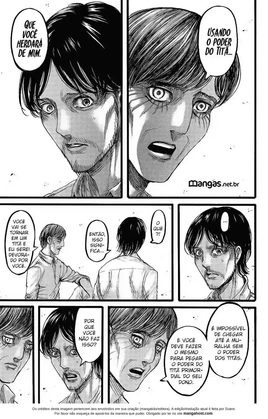 Read Attack on Titan  pt_BR Manga Online
