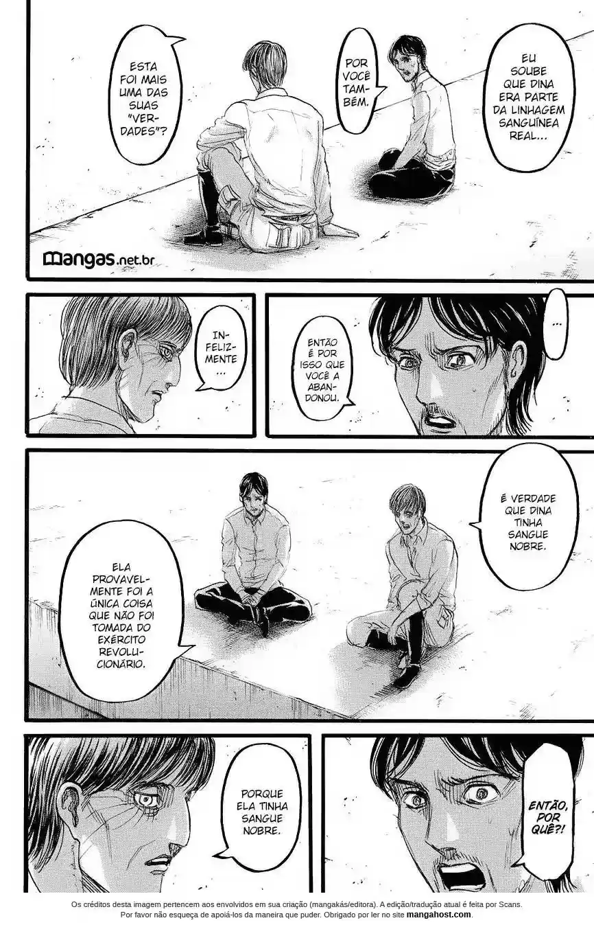 Read Attack on Titan  pt_BR Manga Online