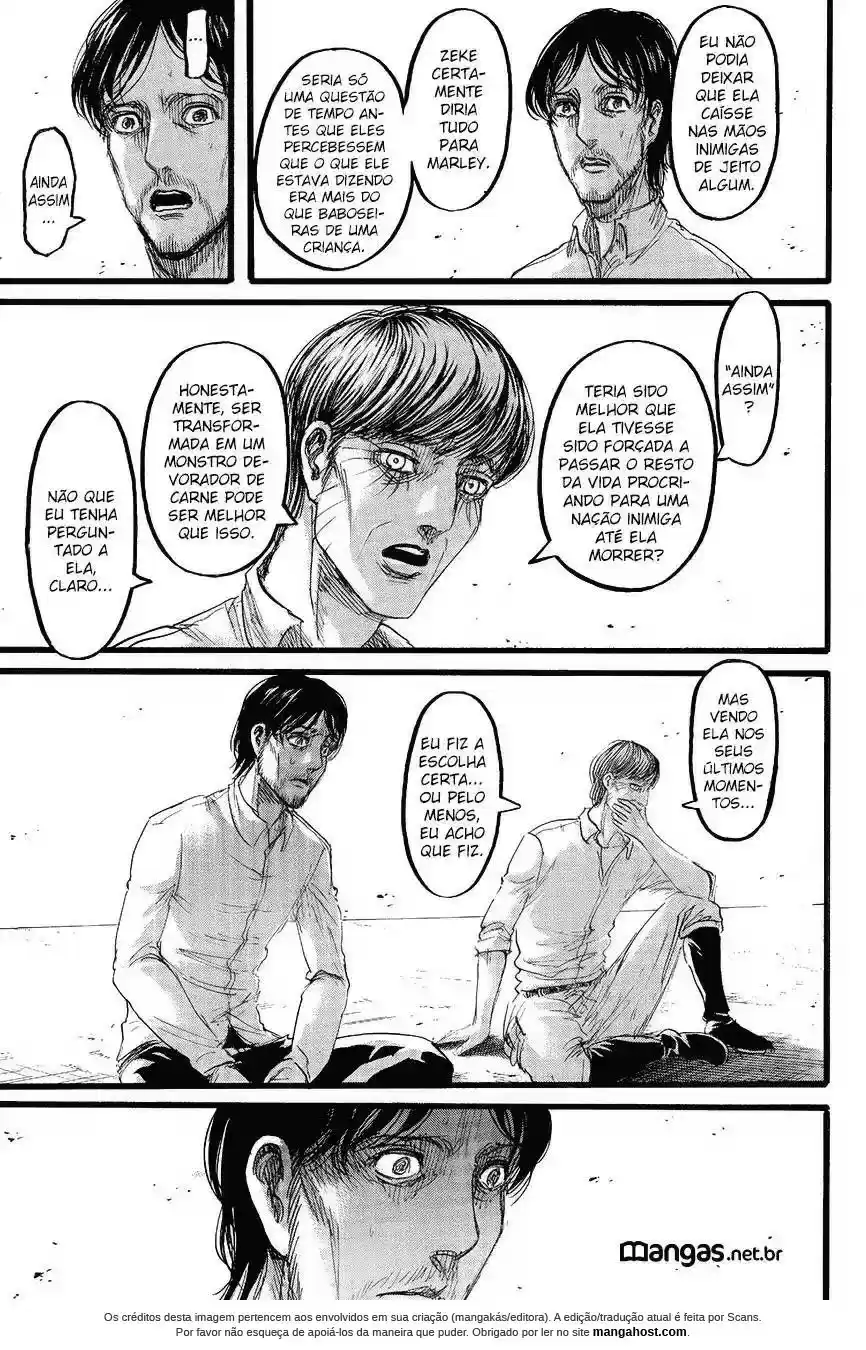 Read Attack on Titan  pt_BR Manga Online