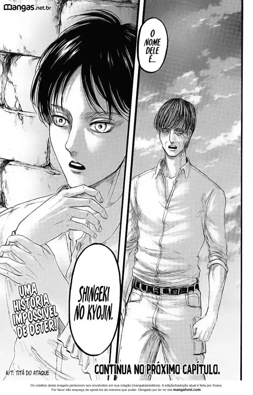 Read Attack on Titan  pt_BR Manga Online