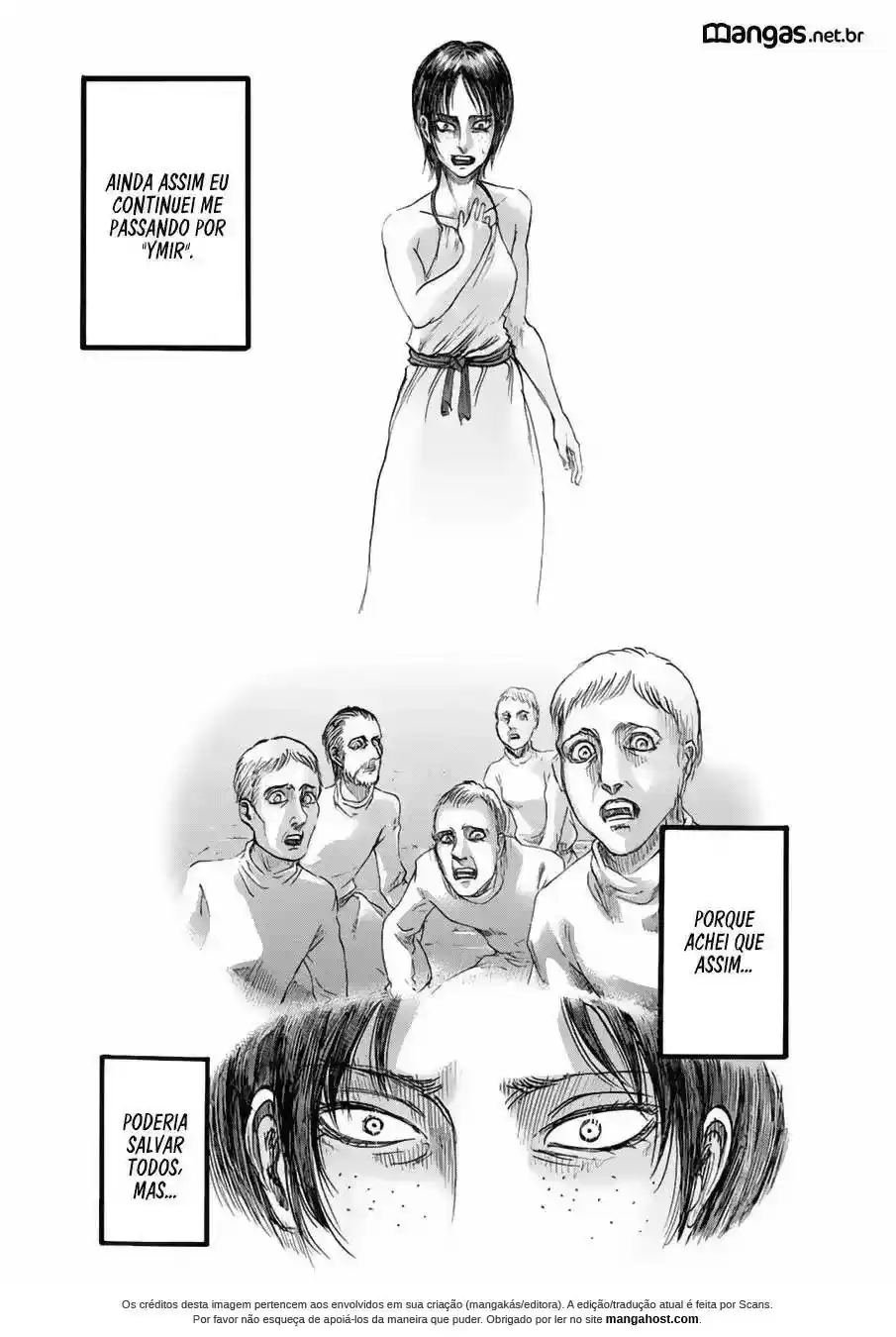 Read Attack on Titan  pt_BR Manga Online