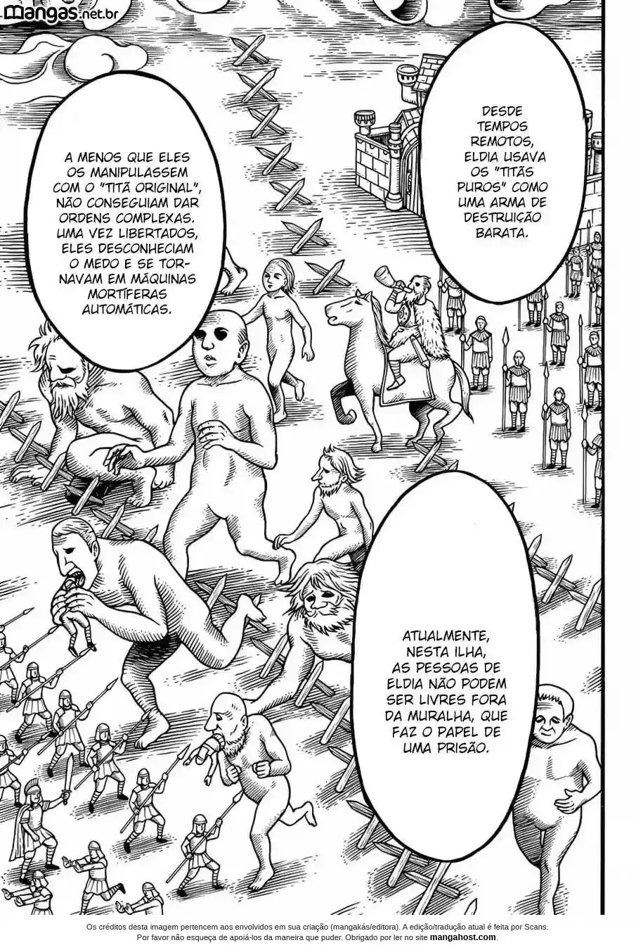 Read Attack on Titan  pt_BR Manga Online