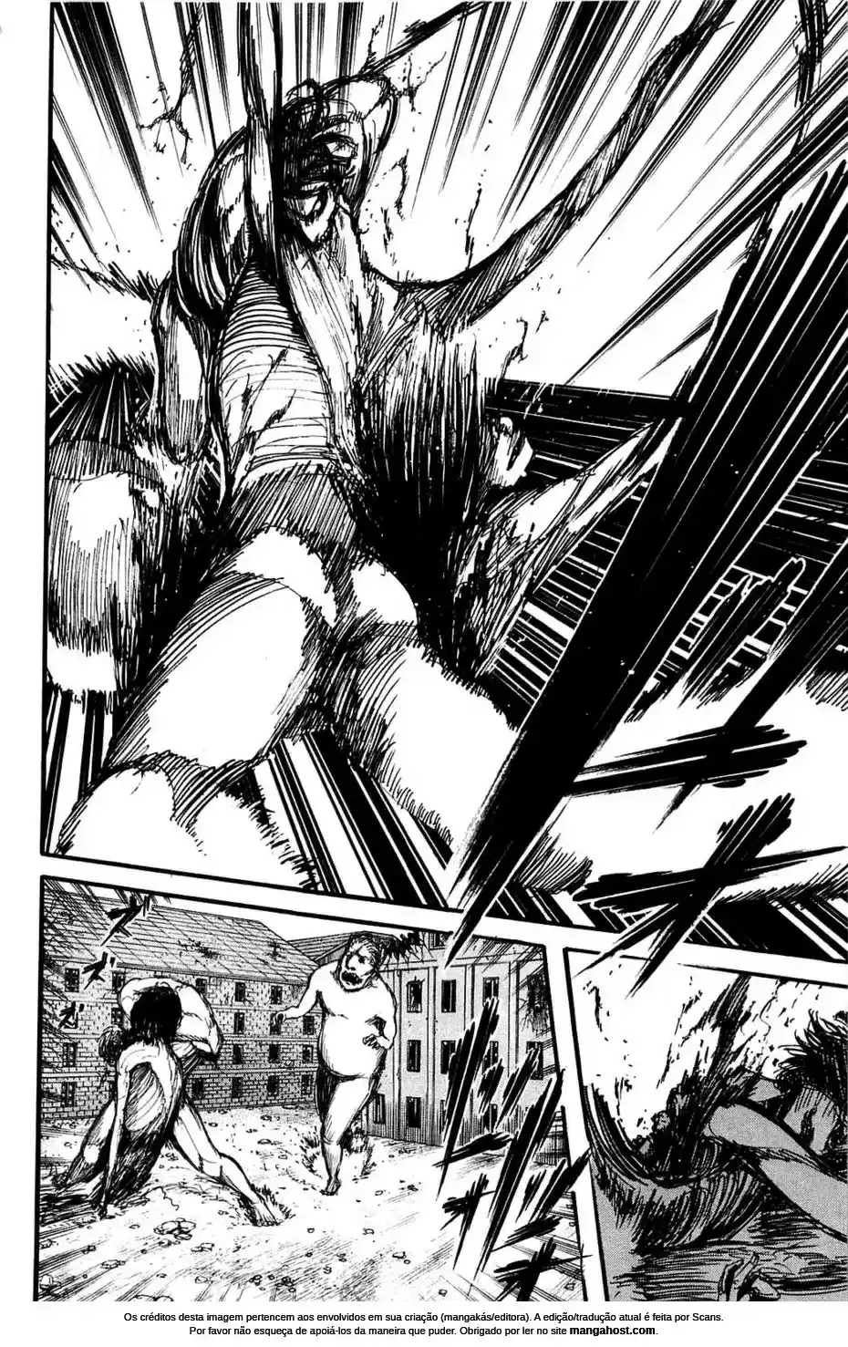 Read Attack on Titan  pt_BR Manga Online