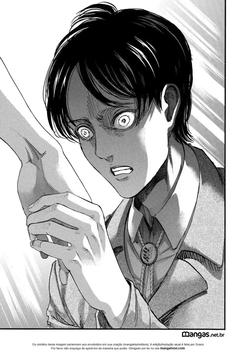 Read Attack on Titan  pt_BR Manga Online