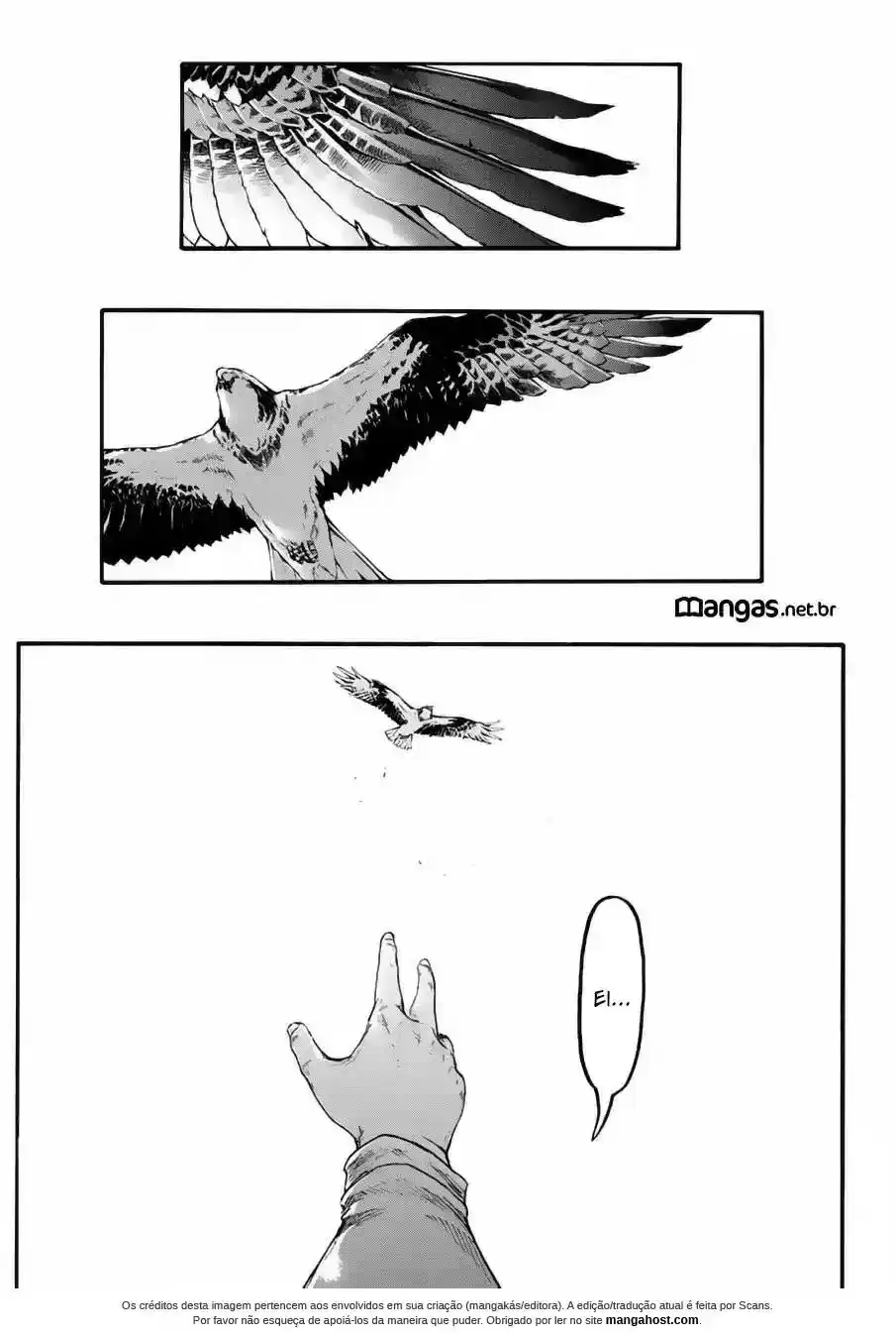 Read Attack on Titan  pt_BR Manga Online