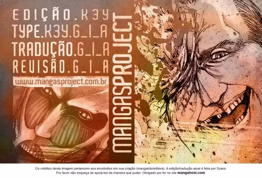 Read Attack on Titan  pt_BR Manga Online