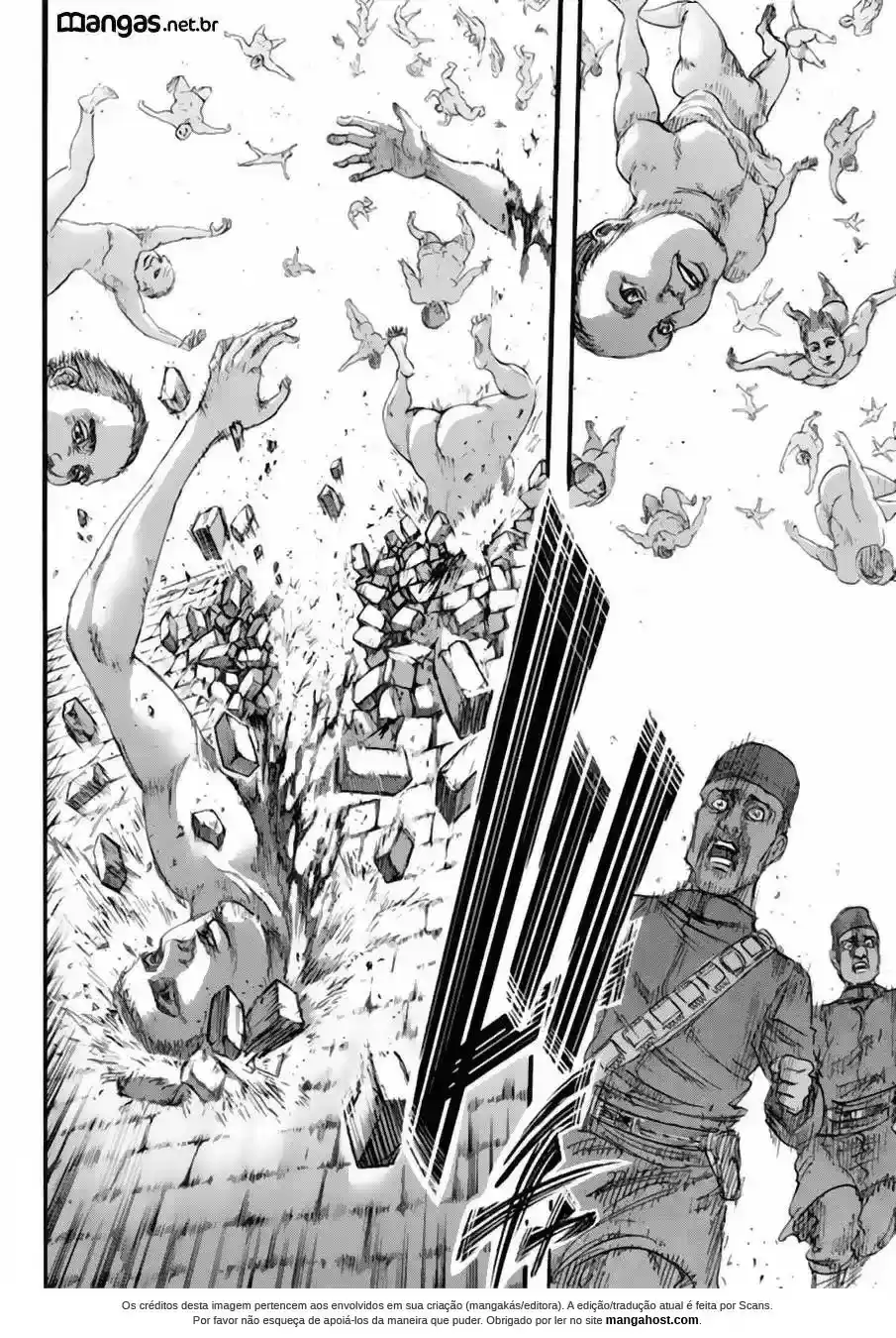 Read Attack on Titan  pt_BR Manga Online