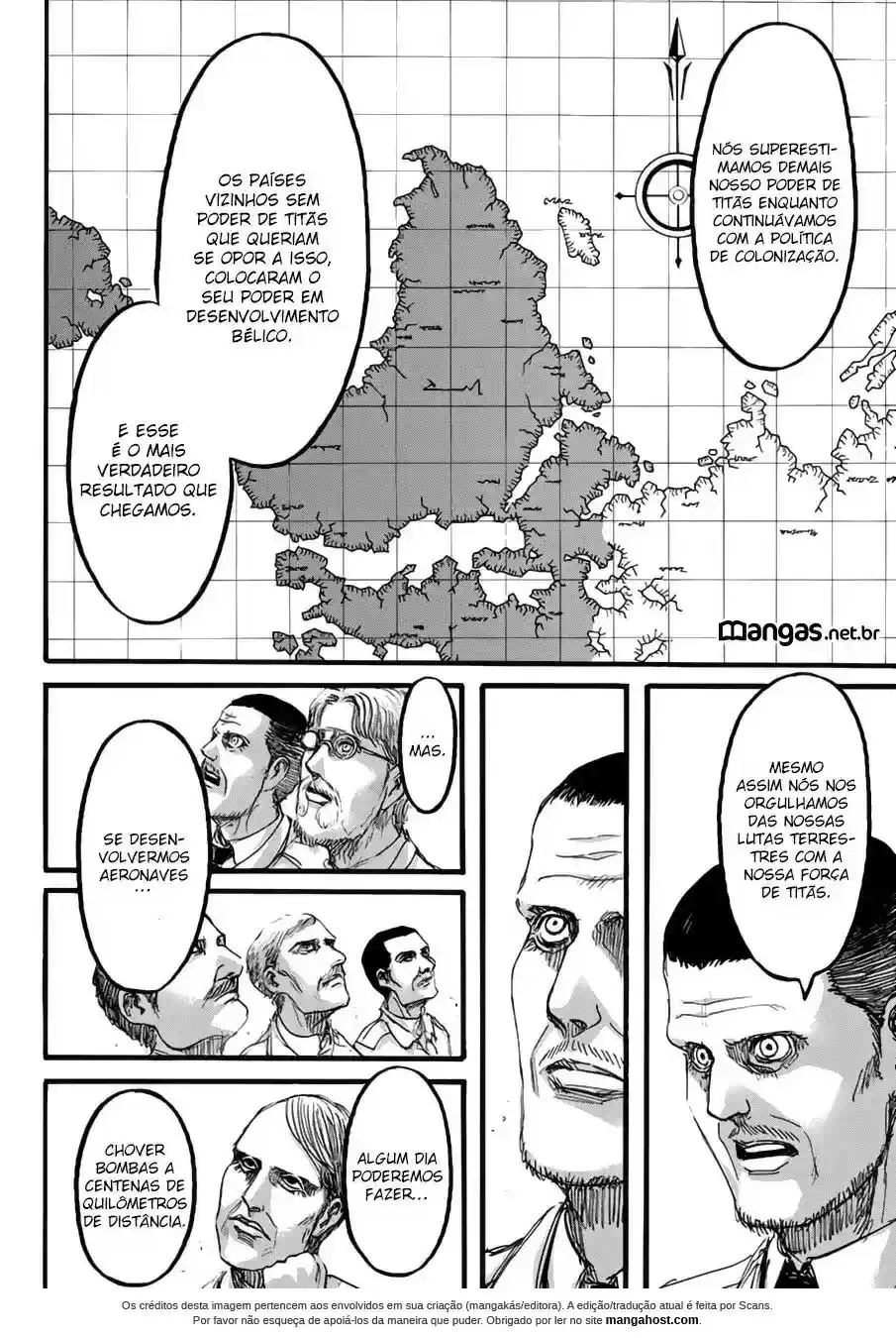 Read Attack on Titan  pt_BR Manga Online