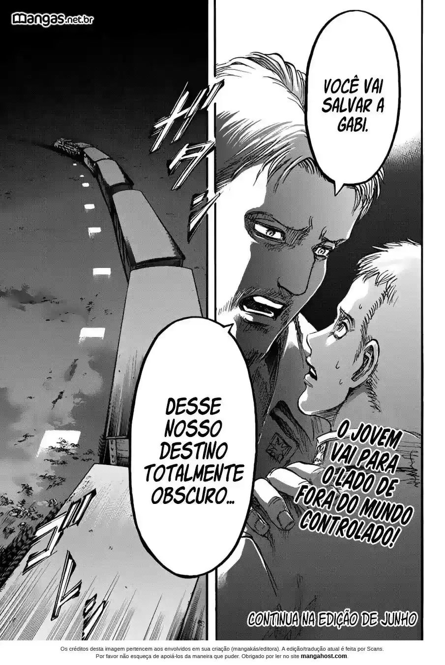 Read Attack on Titan  pt_BR Manga Online
