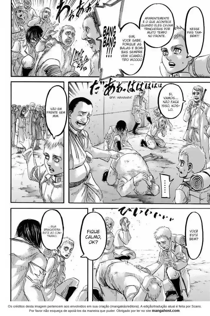 Read Attack on Titan  pt_BR Manga Online