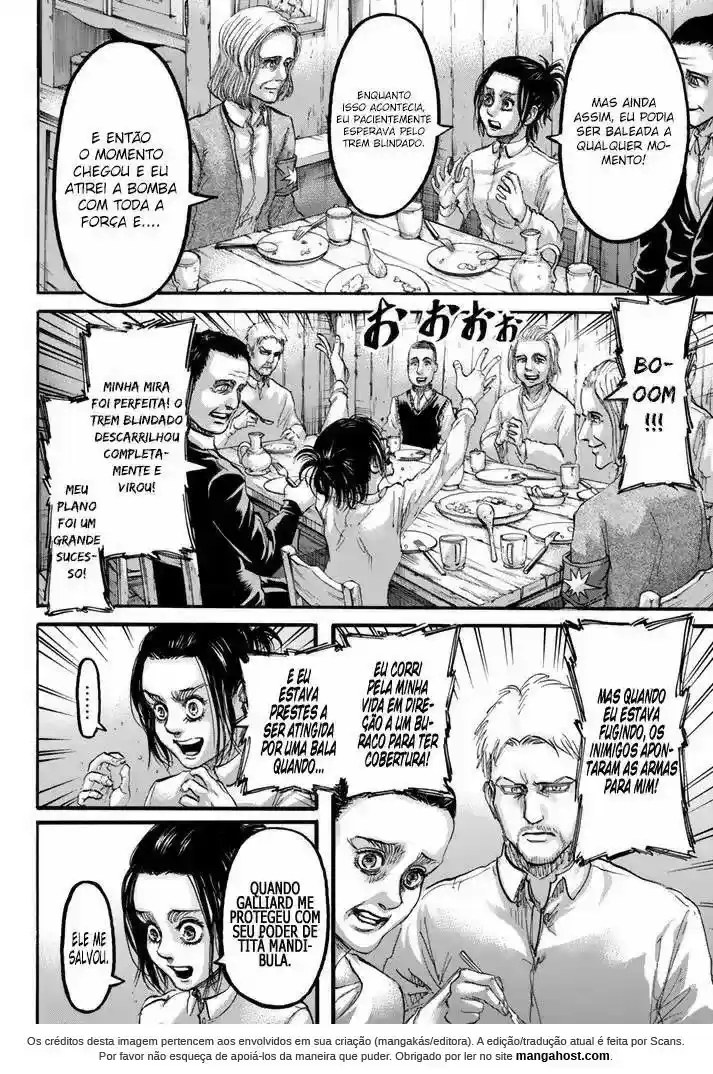 Read Attack on Titan  pt_BR Manga Online