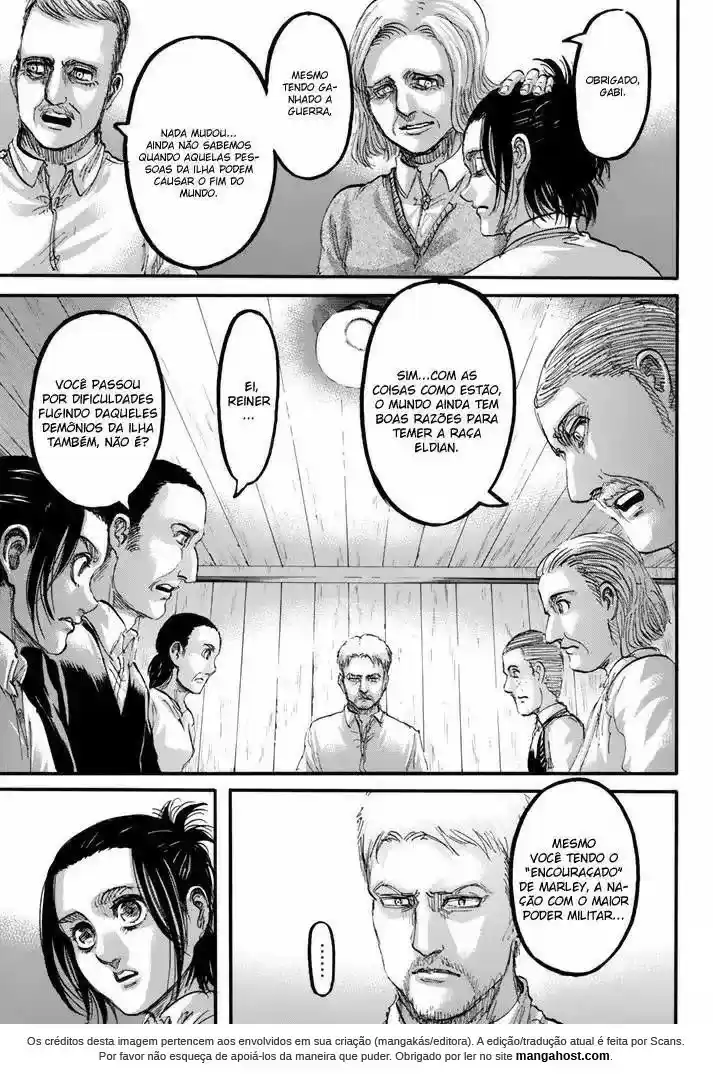 Read Attack on Titan  pt_BR Manga Online