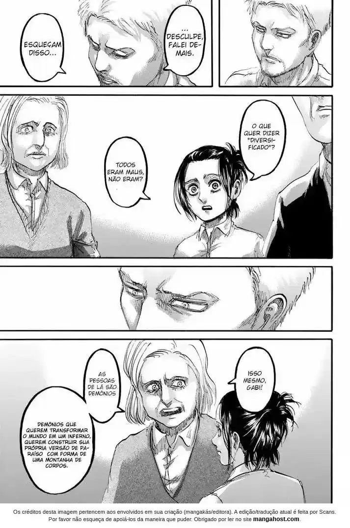 Read Attack on Titan  pt_BR Manga Online