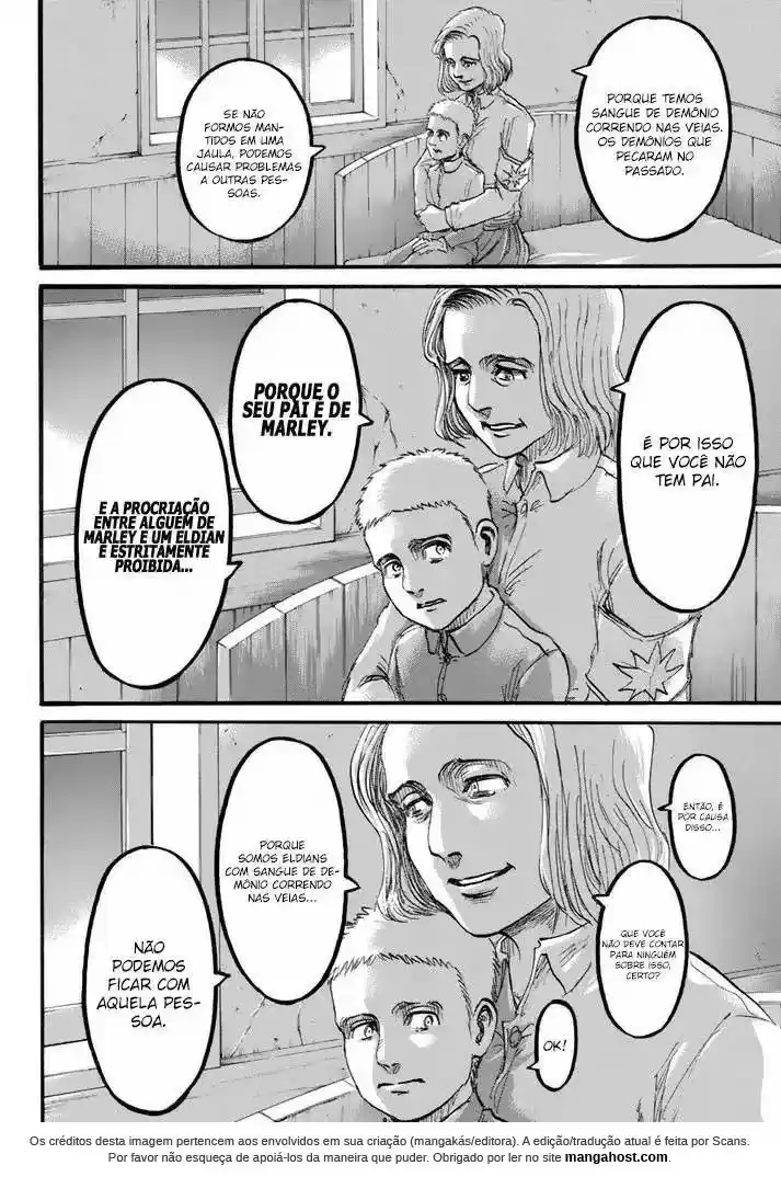 Read Attack on Titan  pt_BR Manga Online