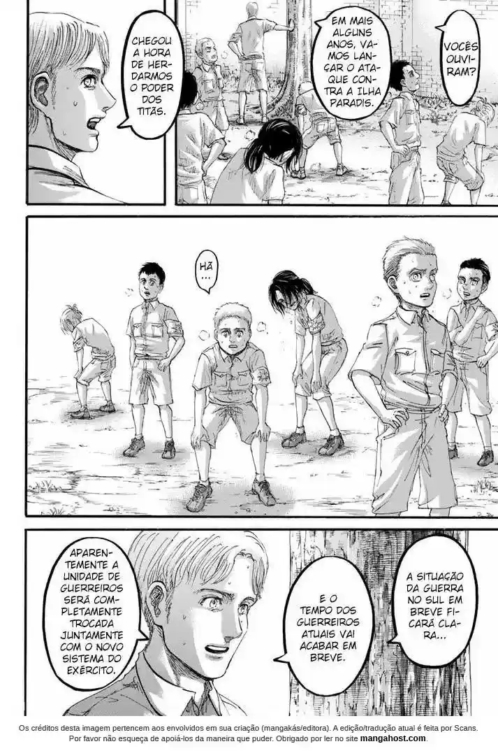 Read Attack on Titan  pt_BR Manga Online