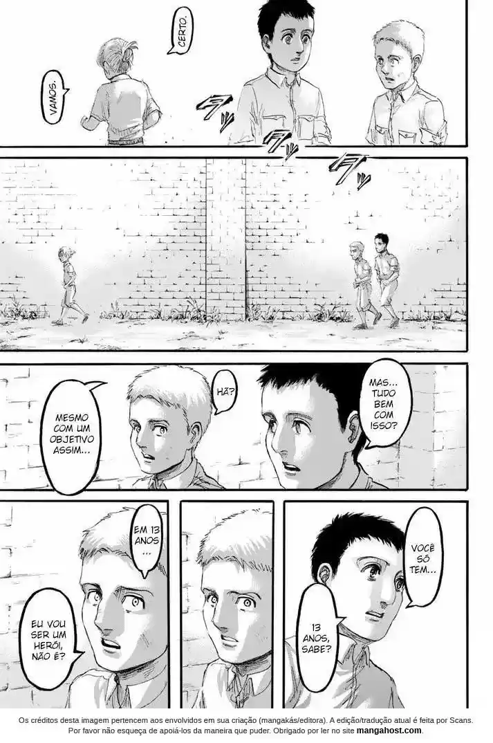 Read Attack on Titan  pt_BR Manga Online