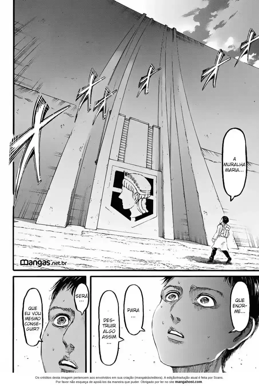 Read Attack on Titan  pt_BR Manga Online