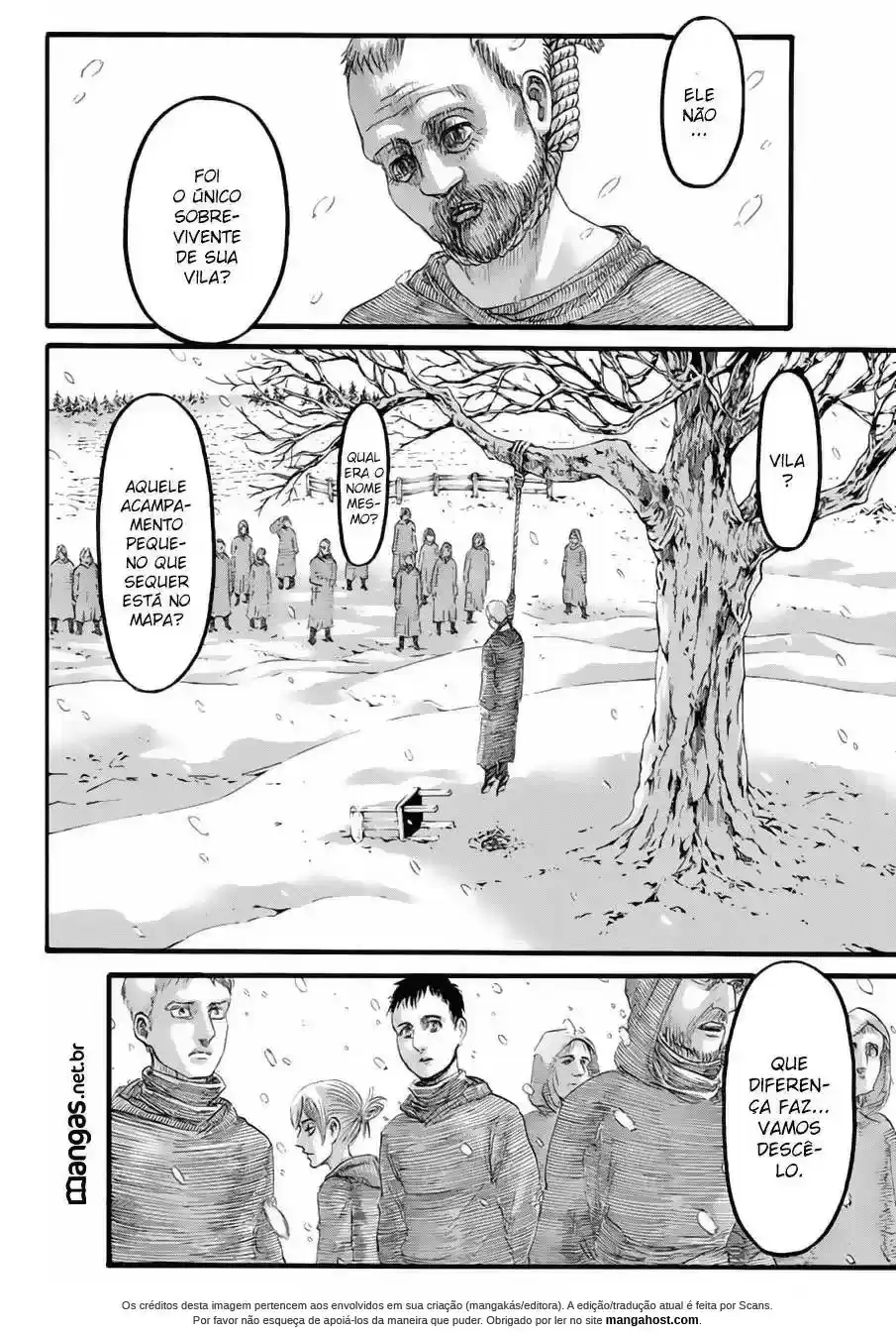 Read Attack on Titan  pt_BR Manga Online