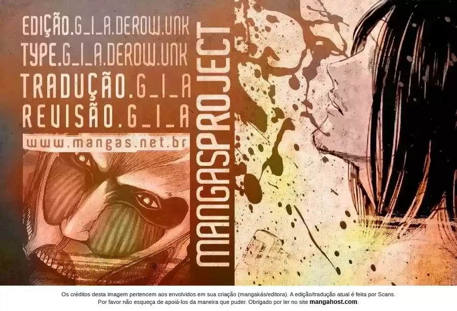 Read Attack on Titan  pt_BR Manga Online