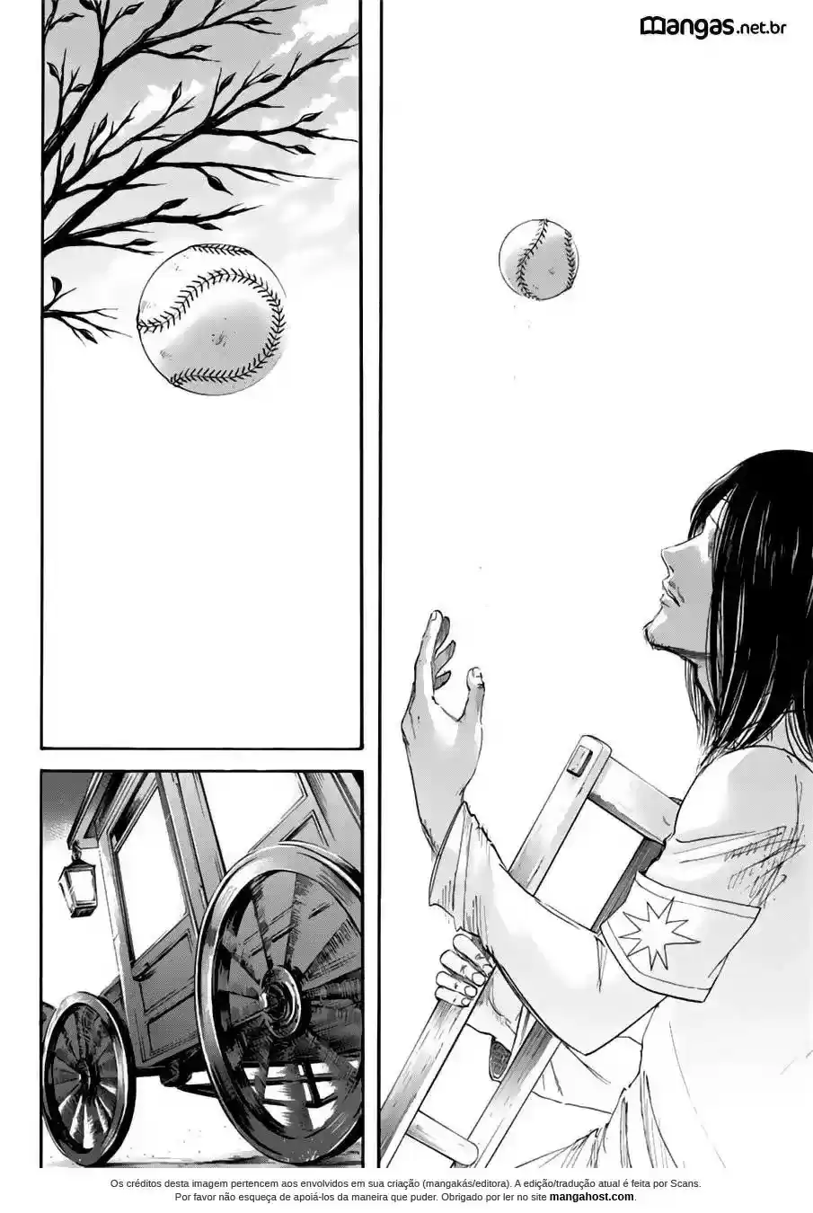 Read Attack on Titan  pt_BR Manga Online