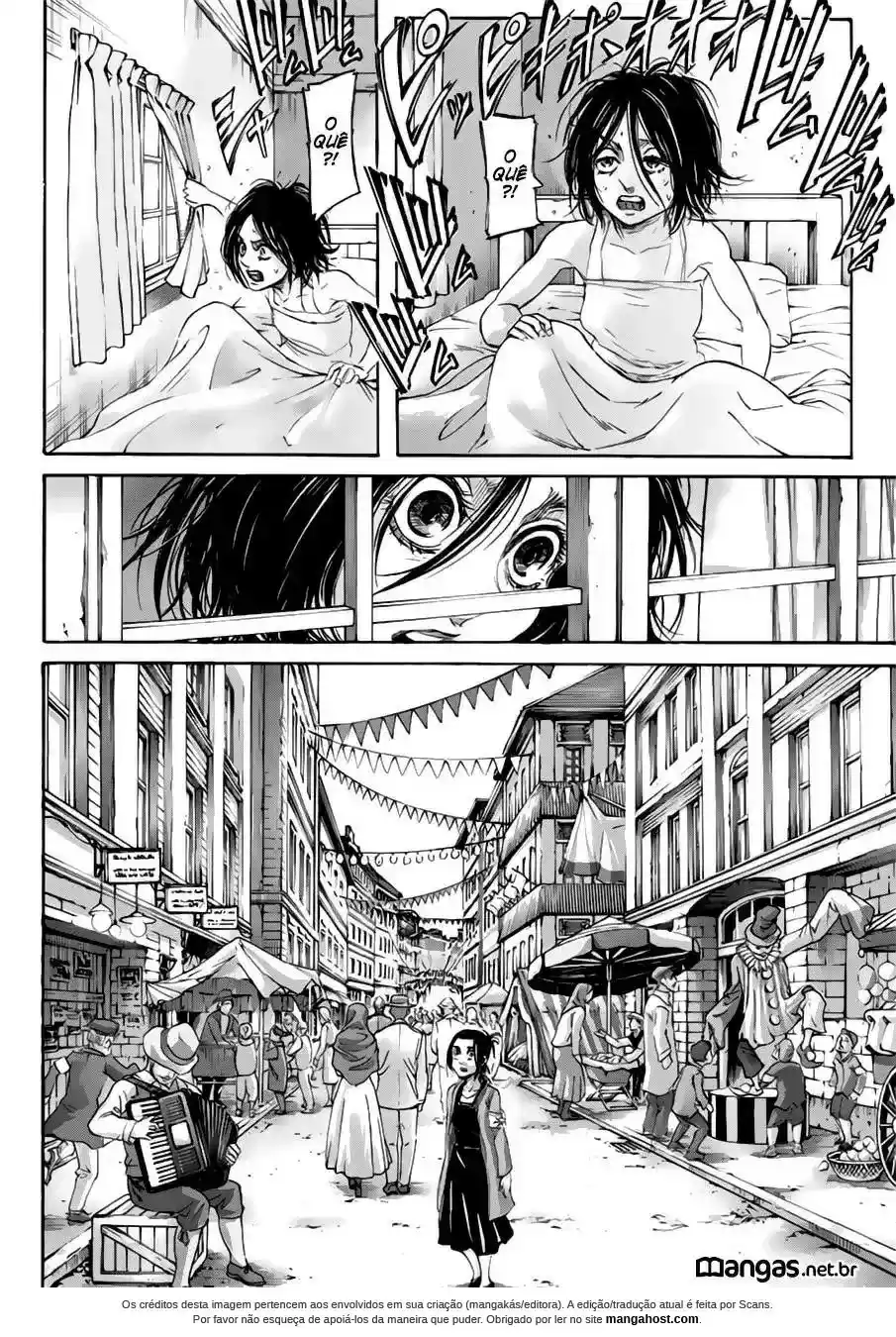 Read Attack on Titan  pt_BR Manga Online
