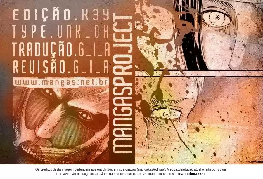 Read Attack on Titan  pt_BR Manga Online