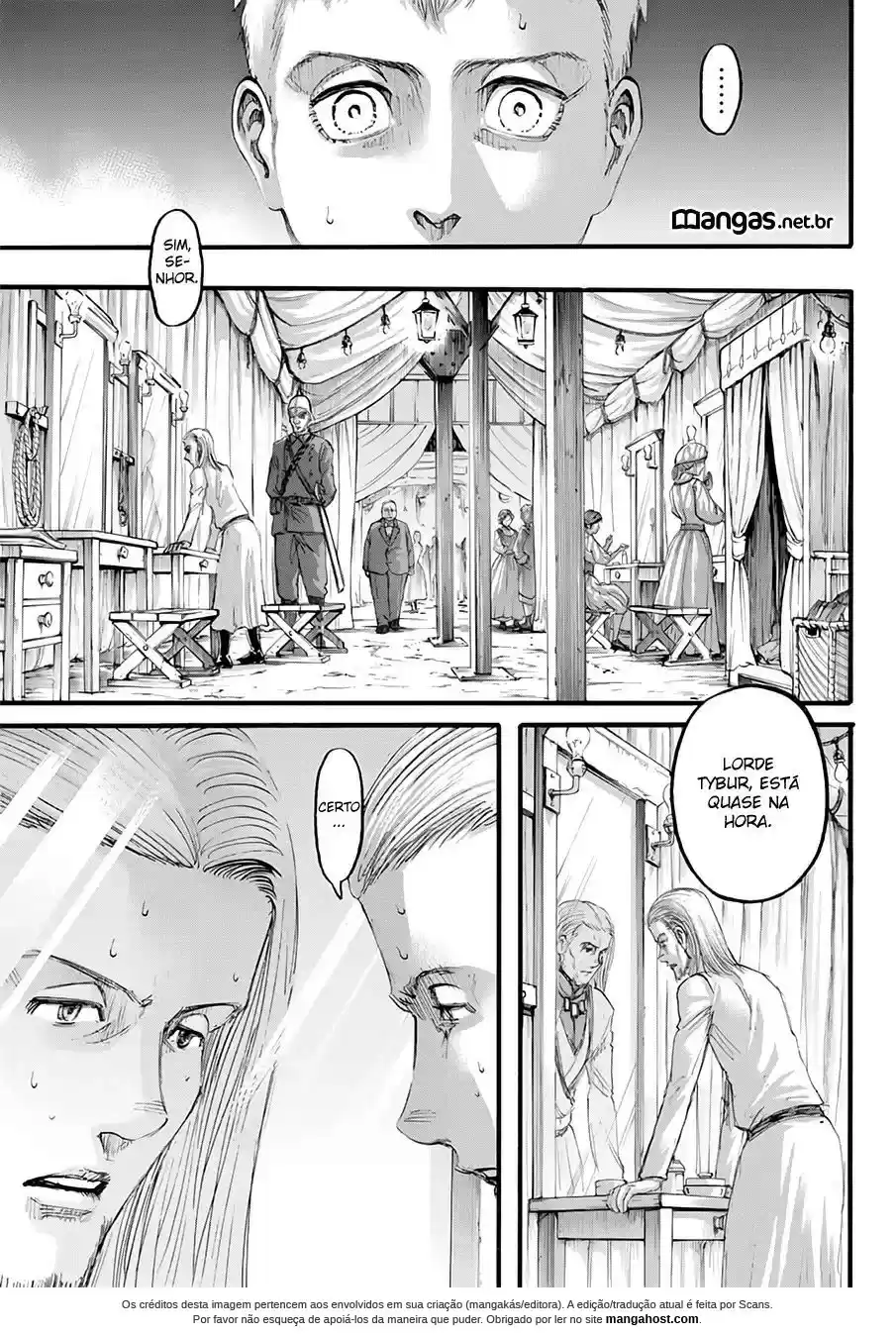 Read Attack on Titan  pt_BR Manga Online