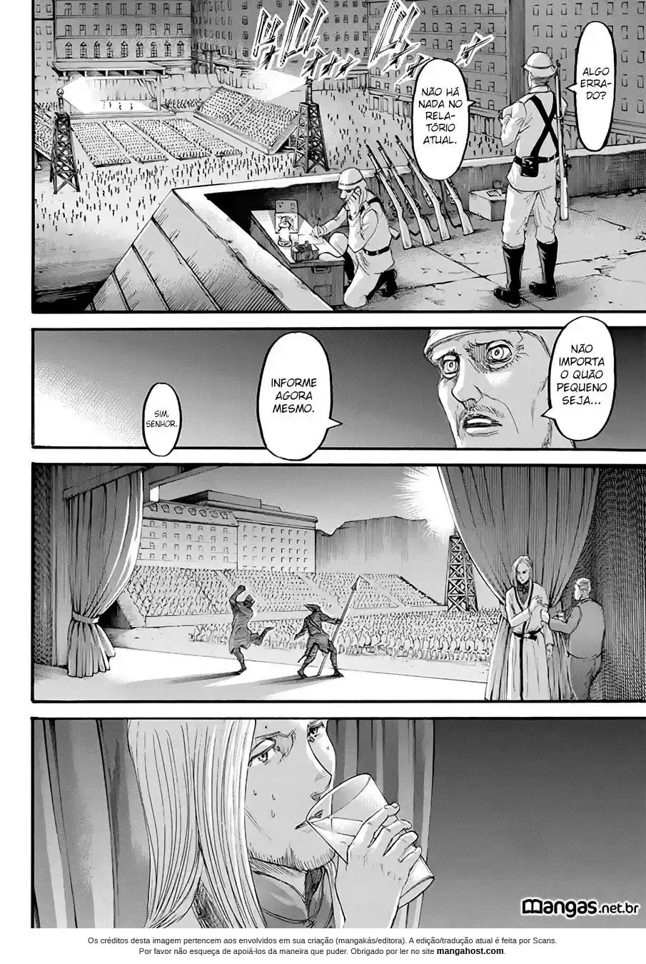 Read Attack on Titan  pt_BR Manga Online