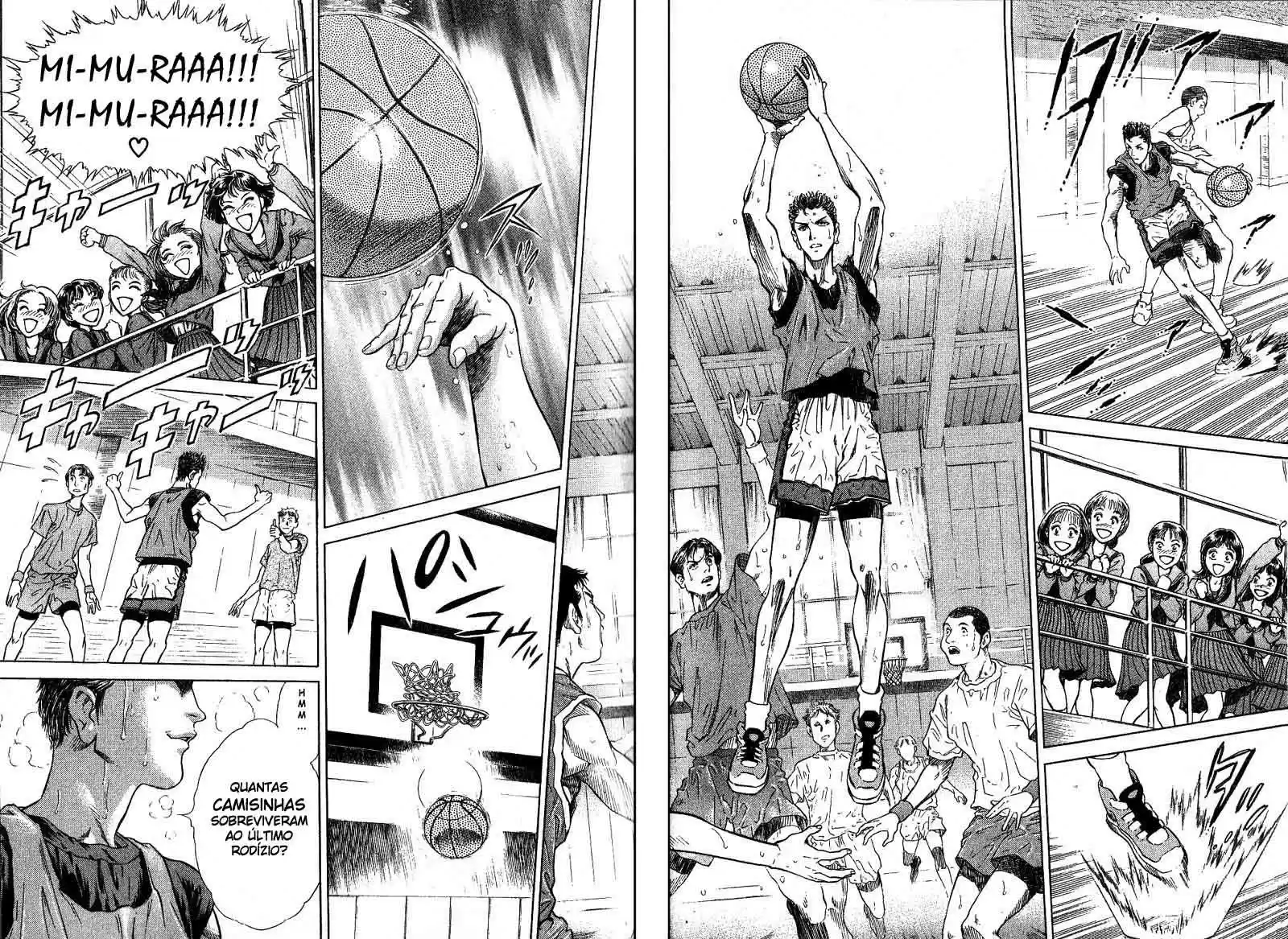 Read Battle Royale pt_BR Manga Online