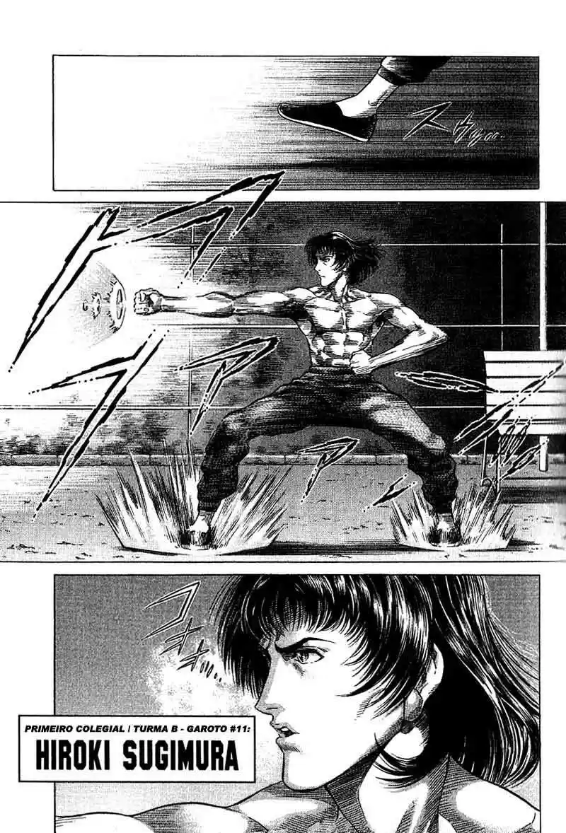 Read Battle Royale pt_BR Manga Online