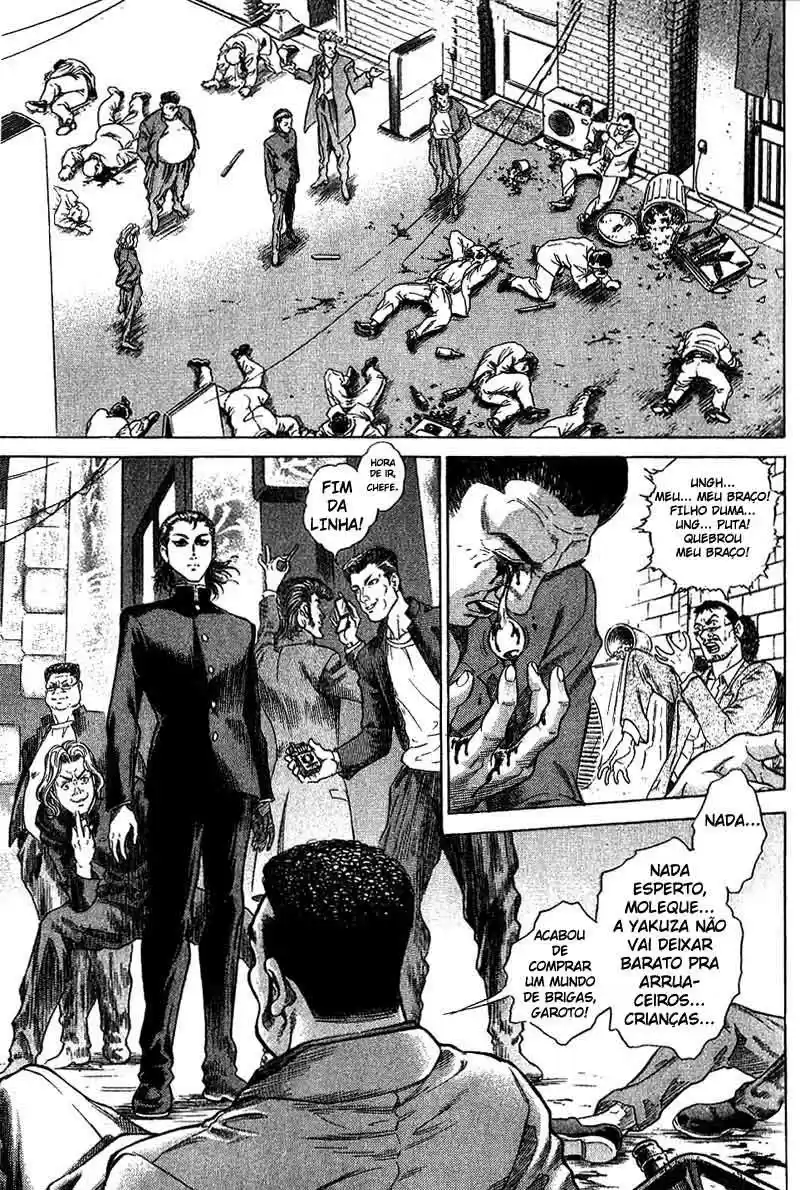 Read Battle Royale pt_BR Manga Online
